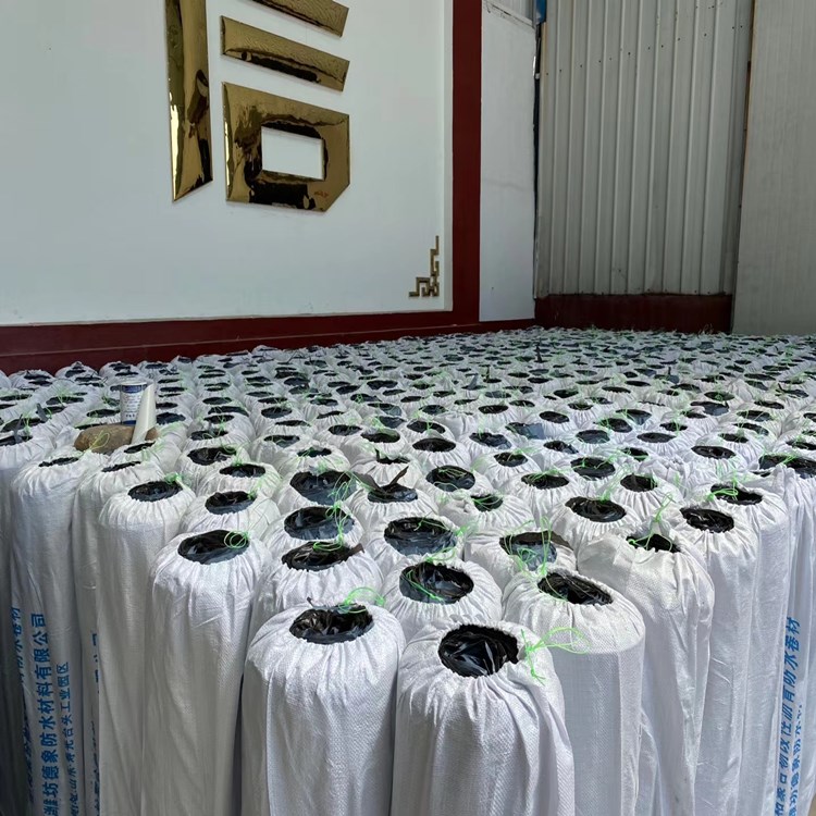 加工定制高分子自粘系列防水卷材  强力交叉膜防水卷材  耐老化 寿命长