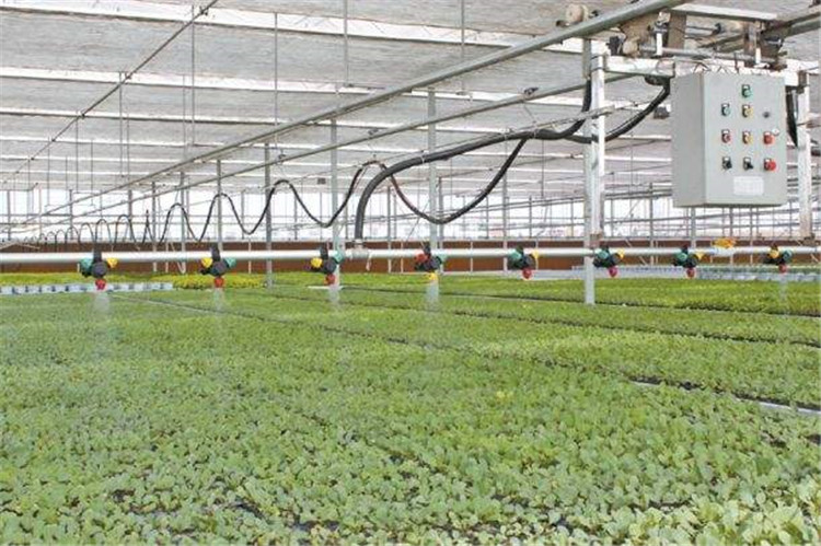 薄膜连栋温室价格 连栋温室大棚承接 连栋温室成本