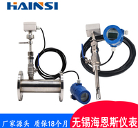 压缩空气流量计 插入式热式气体流量计 厂家精选 直销