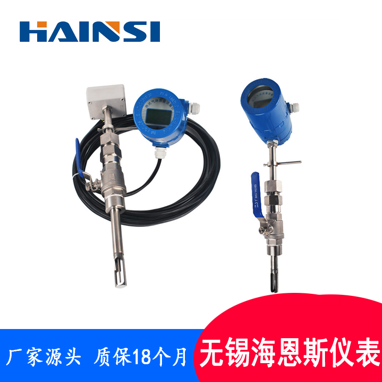 氮气流量计 氧气流量计 热式气体流量计生产厂家