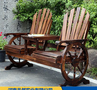 防腐木桌椅价格 防腐木桌椅 绿色环保 防虫防住