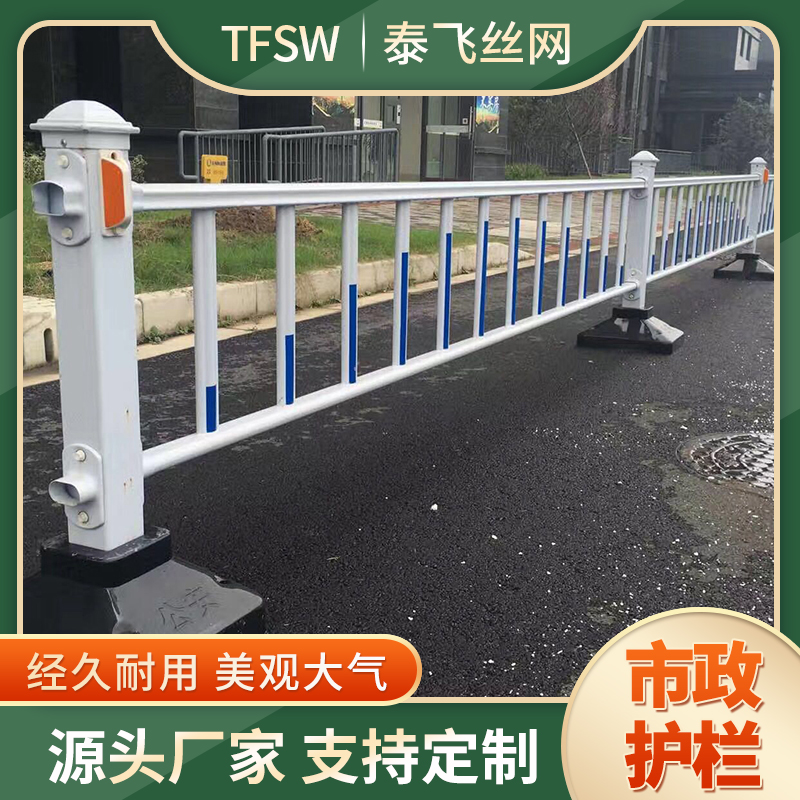 泰飞丝网 市政护栏厂家 市政护栏图片大全 市政护栏网制造