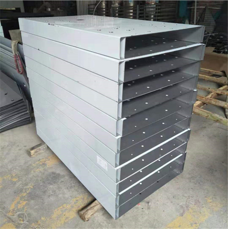 304不锈钢钣金加工激光加工线槽水槽折弯加工钣金加工焊接加工装饰工程