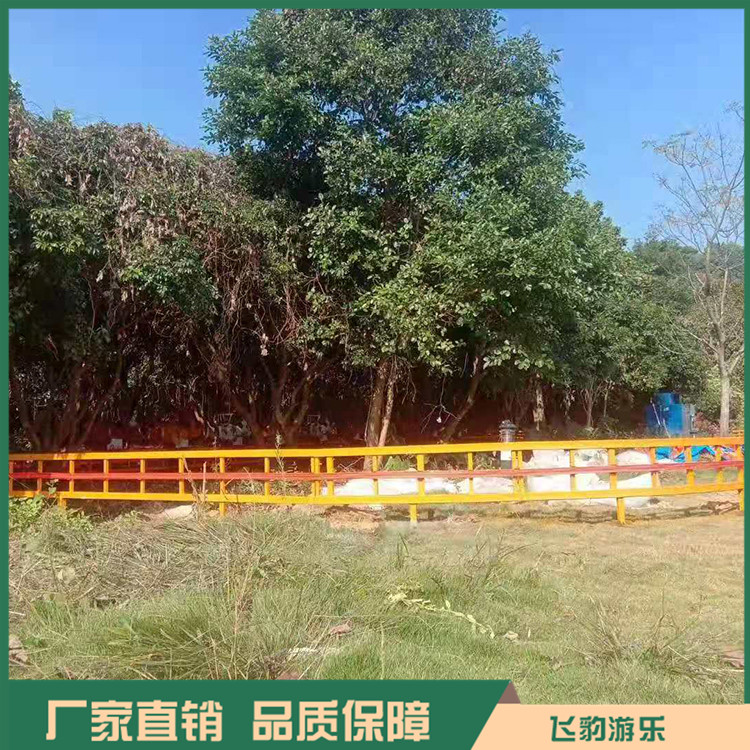 草原骑士游乐设备 草原骑士轨道游乐设施 一年质保 终身售后
