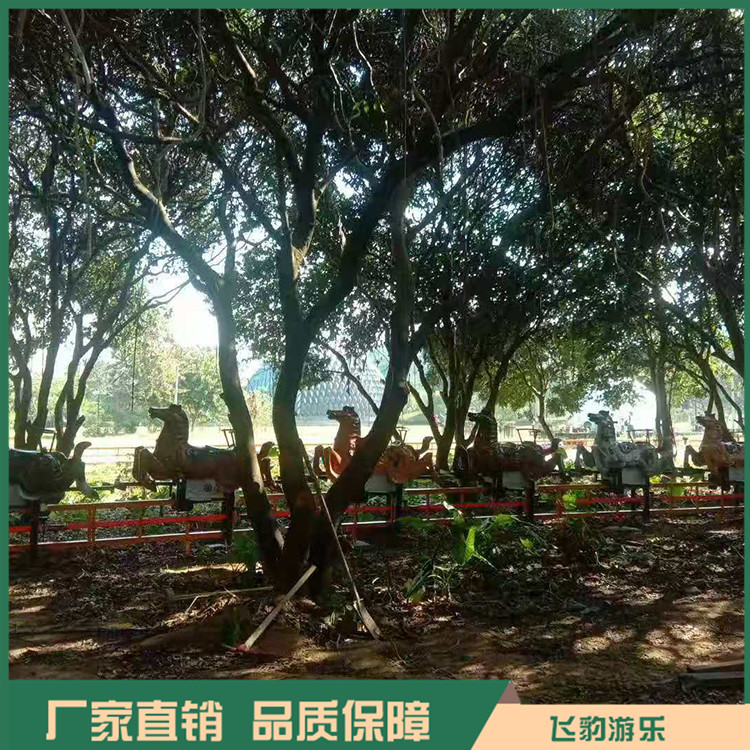 草原骑士价格 草原骑士游乐设备厂家 款式新颖 支持定做