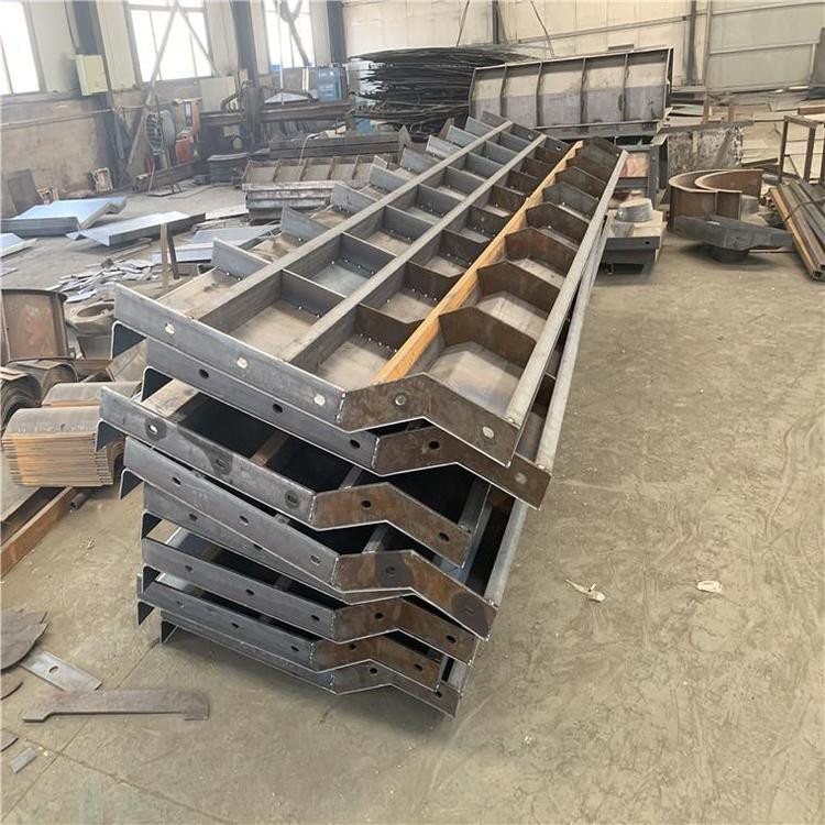高速AB墙模具 防撞墙模具 AB防撞墙模具 致宏