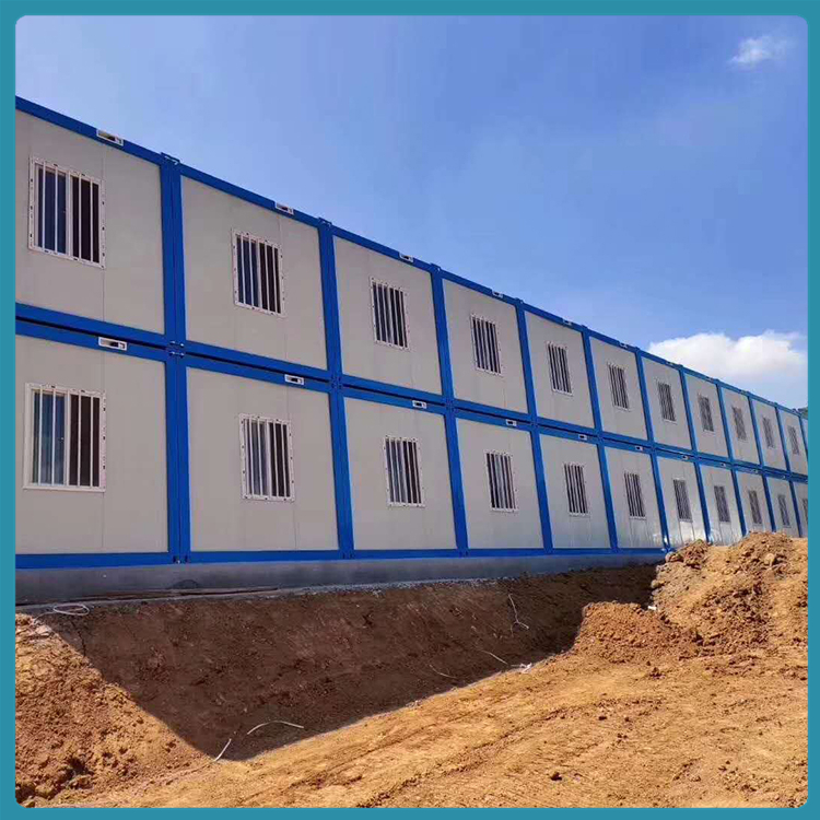 打包箱宿舍 标准化程度较高 莱西打包箱房价格