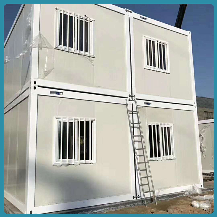 标准打包箱 建筑坚固耐用 东营打包箱房价格