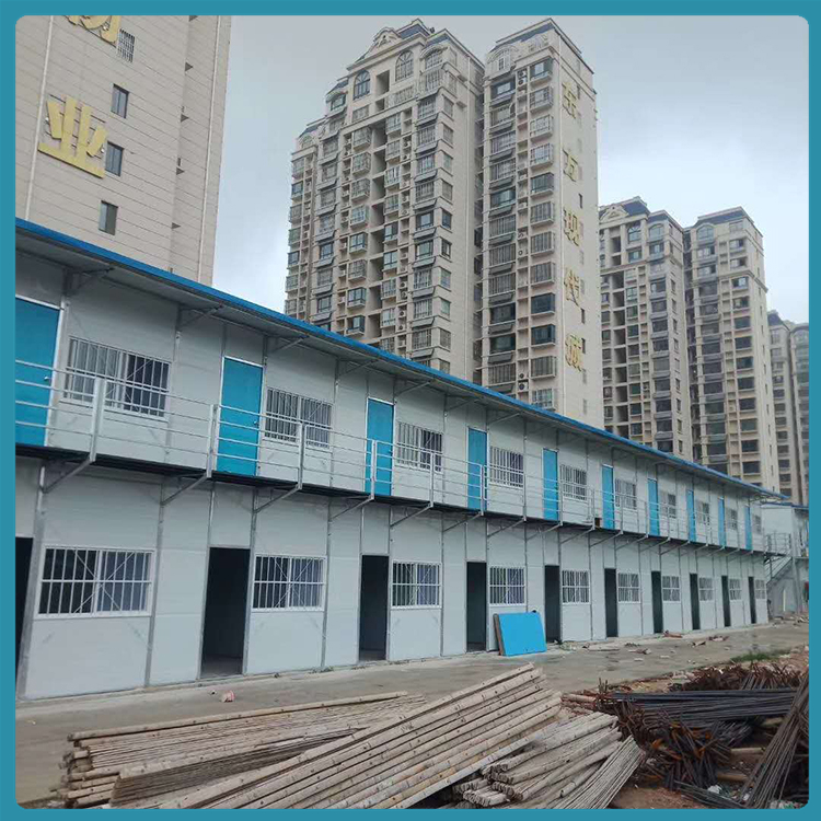 活动房定制 厂家安装 潍坊工地活动房