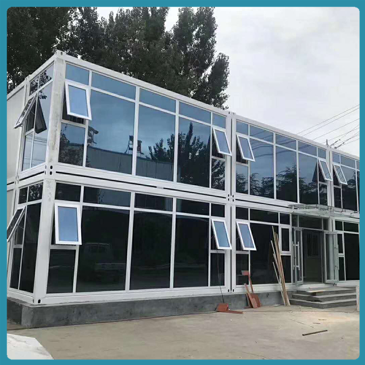 办公用打包箱 厂家按需设计 滨州打包箱房价格