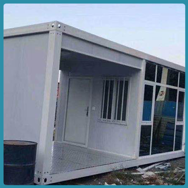 打包房 标准化程度较高 龙口打包箱组装
