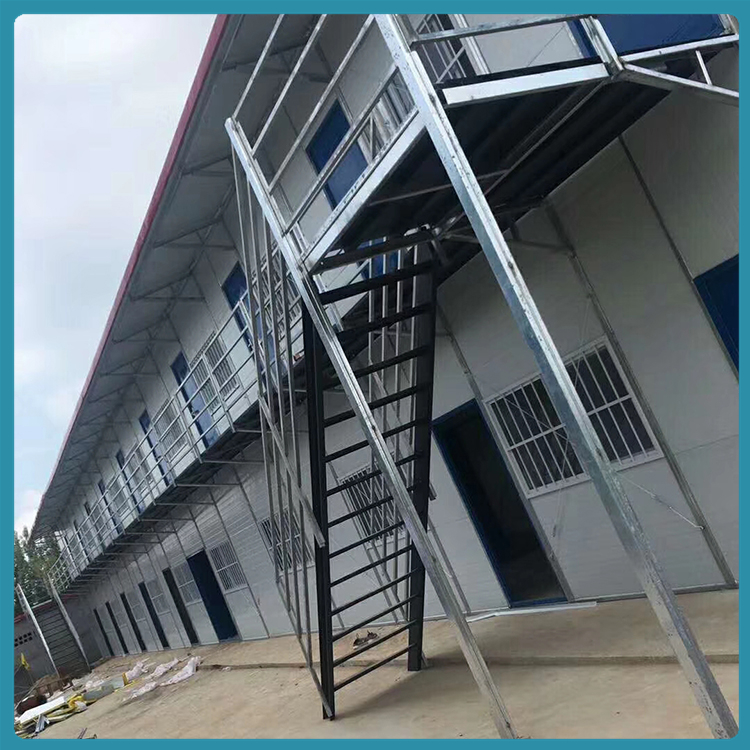 简易活动板房 冬暖夏凉 潍坊活动房定制