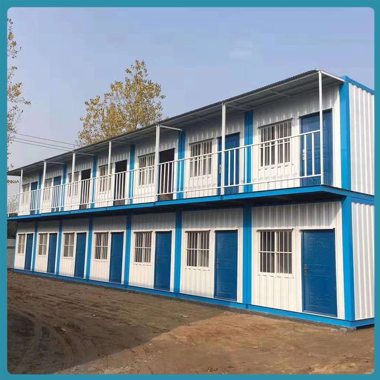 办公用打包箱 占地面积小 莱西折叠箱厂家
