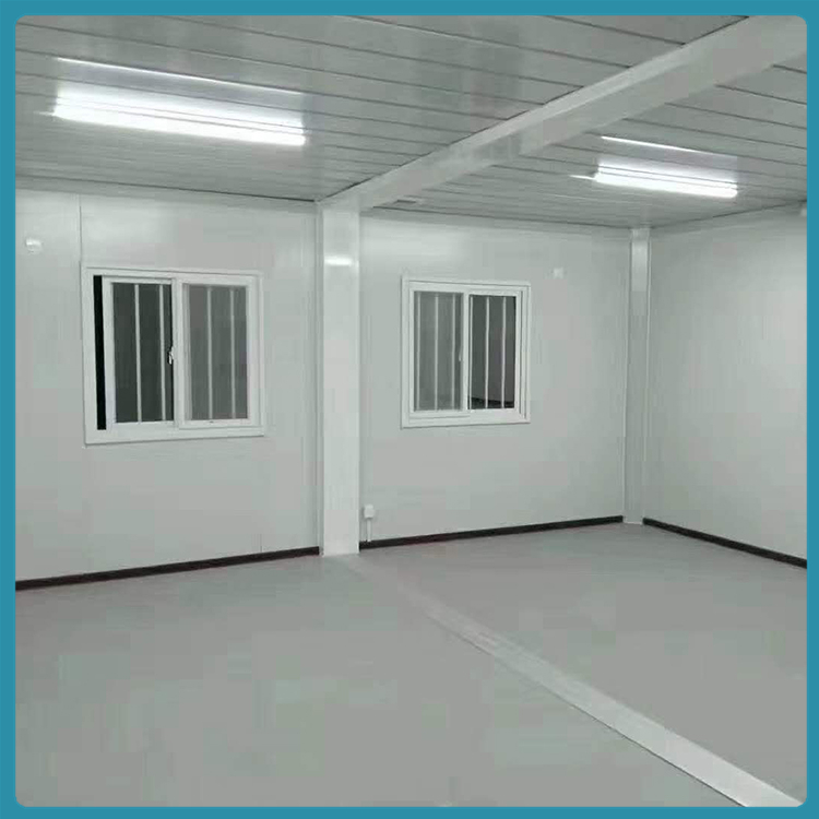 办公用打包箱 占地面积小 莱西打包箱加工定制