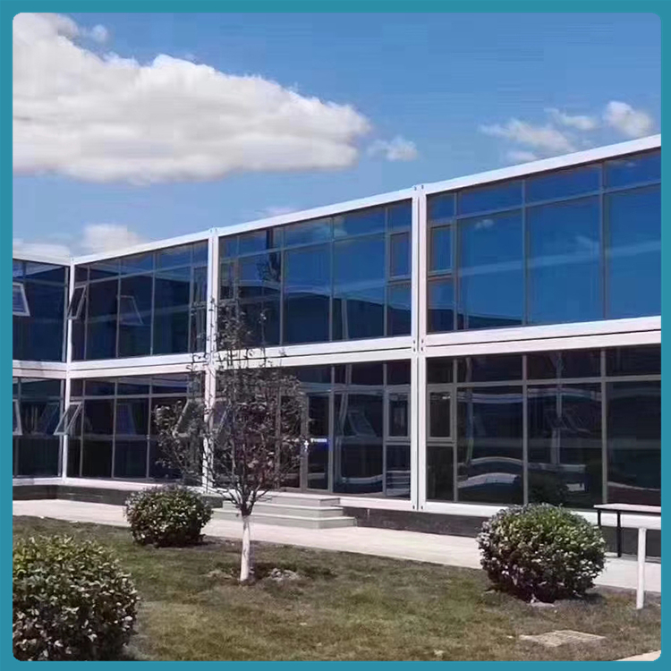 活动打包房 建筑坚固耐用 潍坊打包箱组装