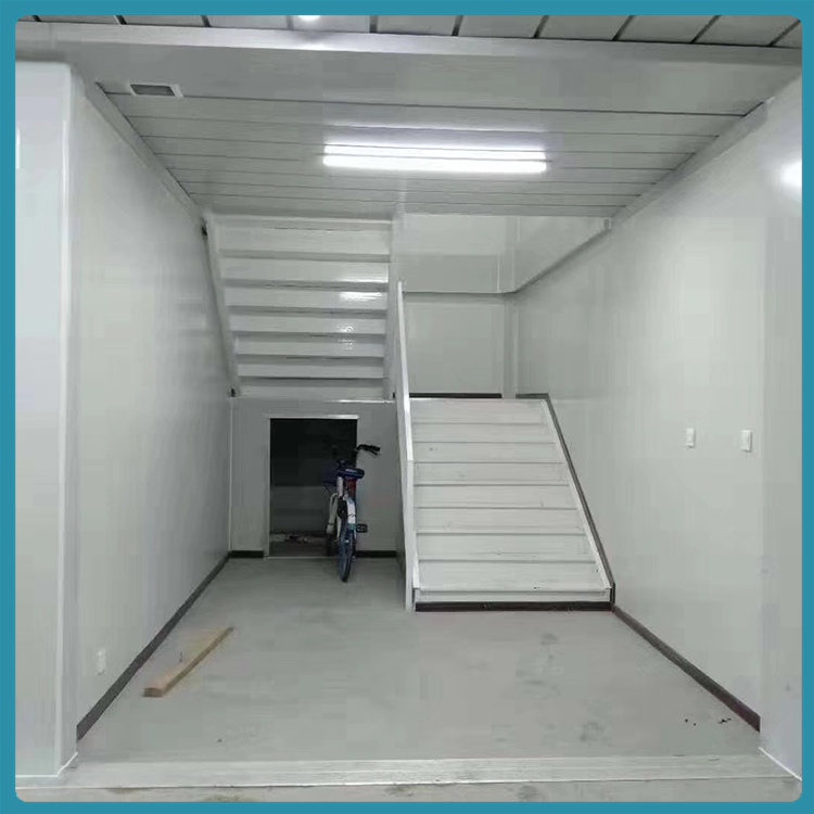 打包房 建筑坚固耐用 蓬莱打包箱优惠