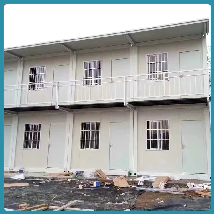 办公用打包箱 建筑坚固耐用 蓬莱打包箱组装
