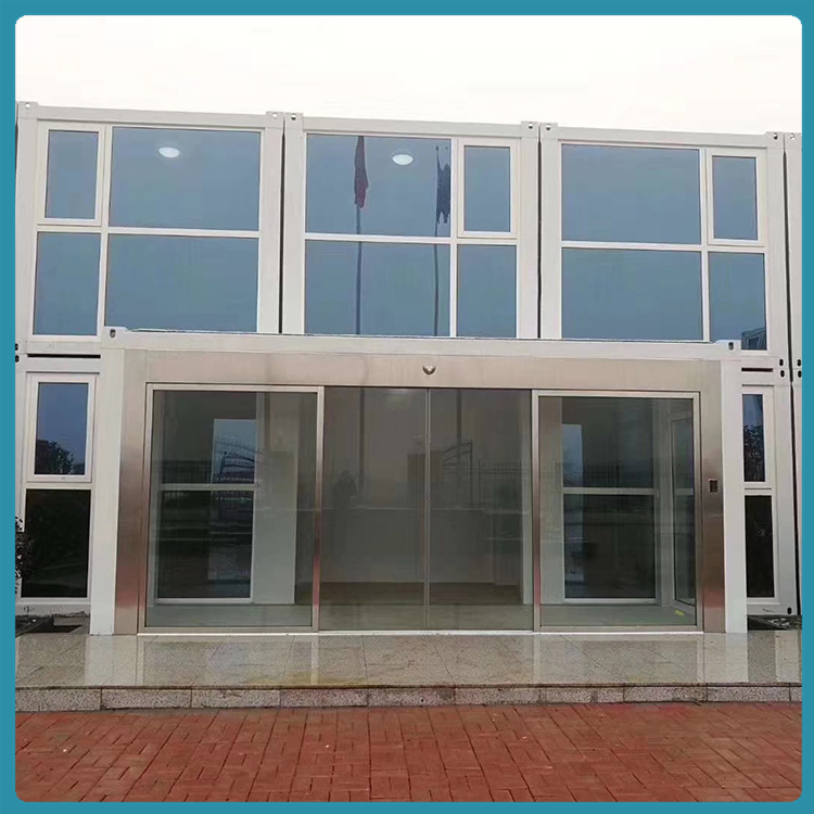 移动式打包箱 结构紧固 胶州打包箱组装