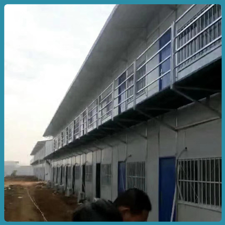 移动板房建造商 卫生洁净 潍坊单层活动板房
