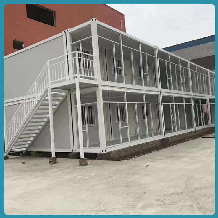 办公用打包箱 厂家按需设计 威海打包箱组装