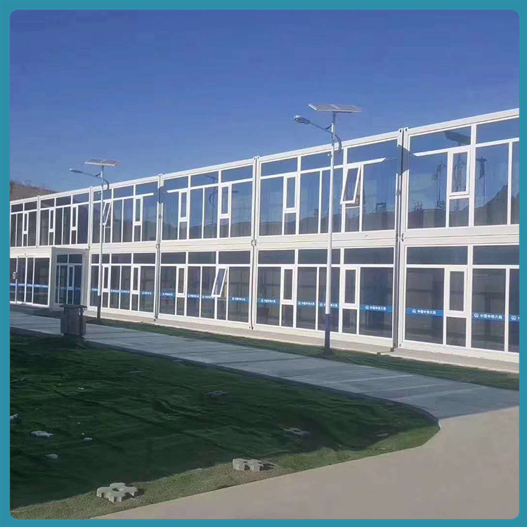 办公用打包箱 占地面积小 烟台打包箱房价格