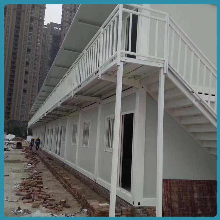 办公用打包箱 建筑坚固耐用 威海打包箱厂家