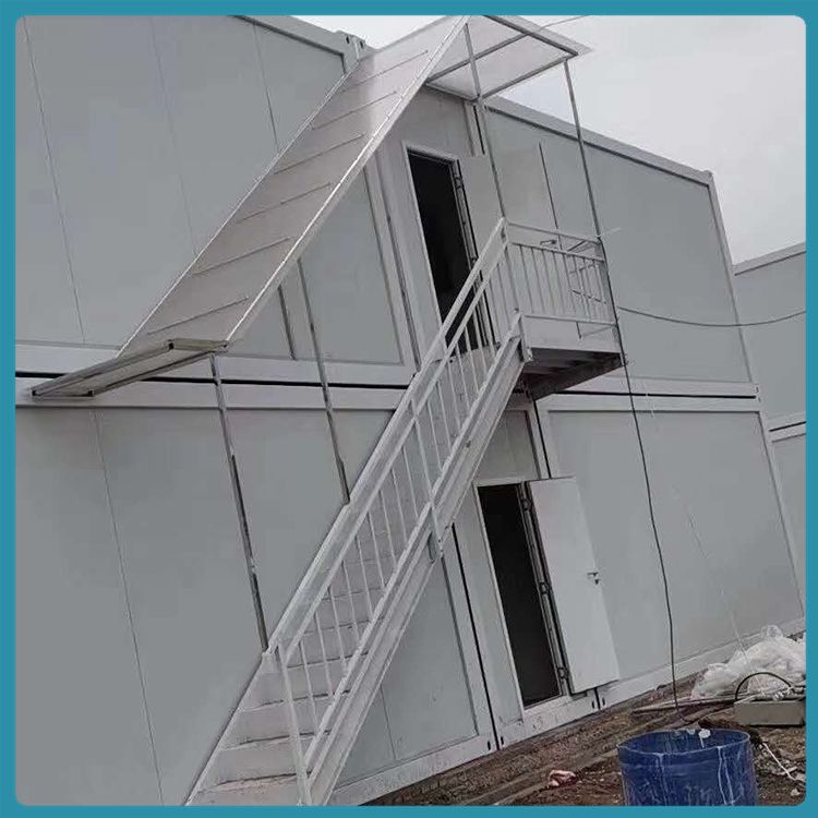 标准打包箱 建筑坚固耐用 潍坊打包箱厂家