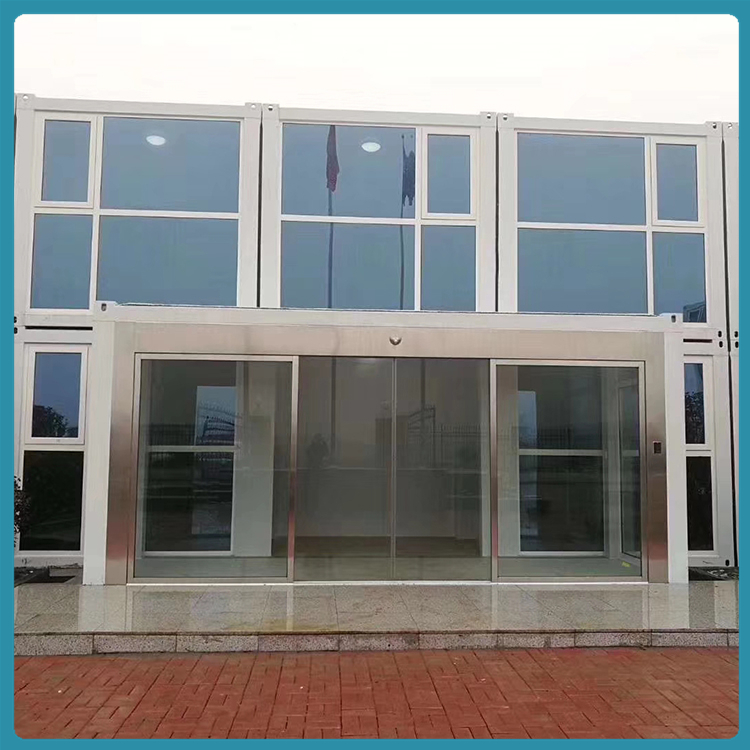 打包房 标准化程度较高 莱西打包箱组装