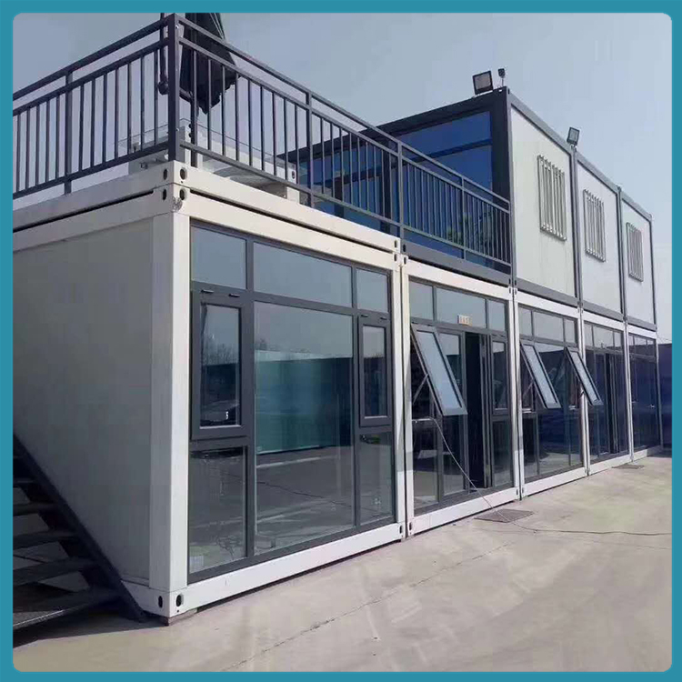 工地打包箱 形式完整 胶州折叠箱厂家