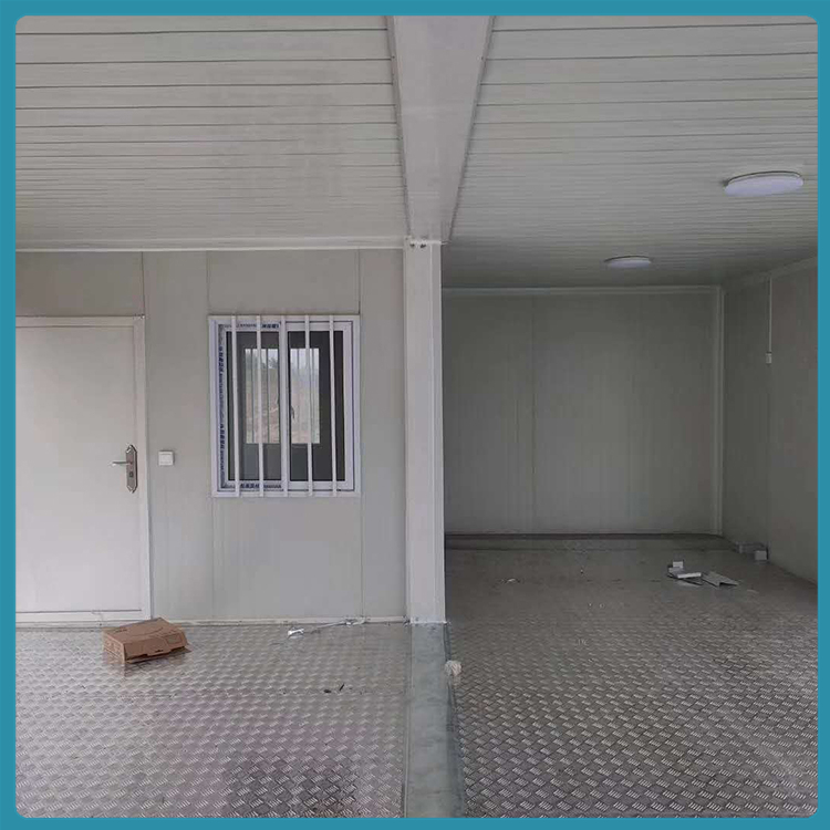 临时打包箱 鸿轩翔达 青岛打包箱玻璃幕墙