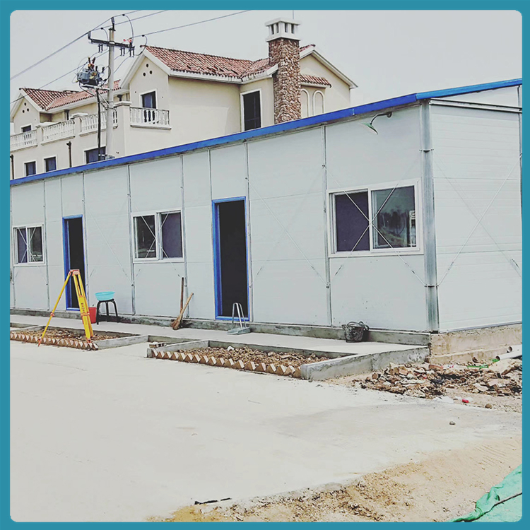 移动板房价格 厂家加工定制 潍坊单层活动板房