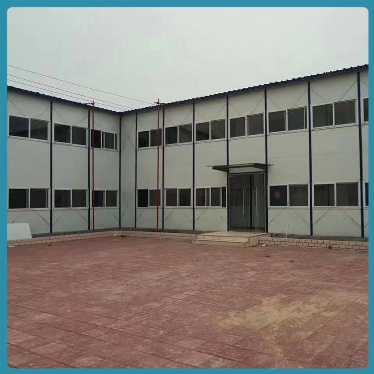 活动房定制 欢迎电话询详情 山东简易活动板房