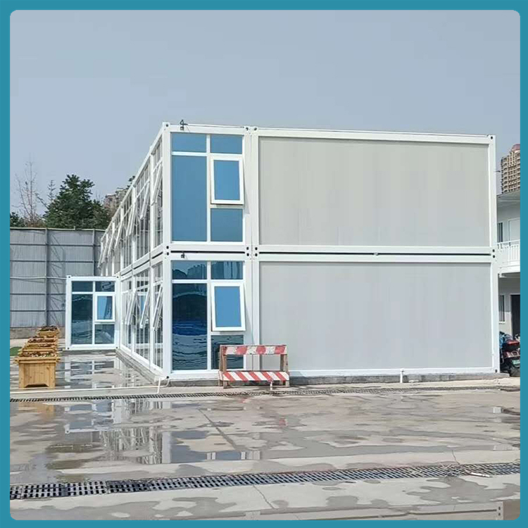 打包箱宿舍 欢迎咨询 烟台折叠箱厂家