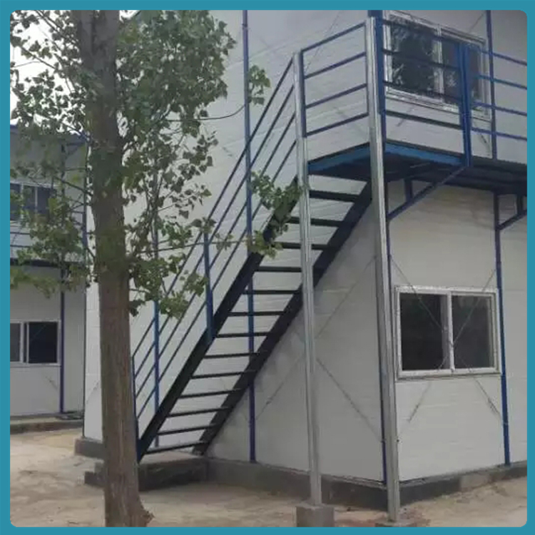 移动板房 保温性能好 潍坊活动房定制