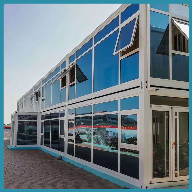 临时打包箱 建筑坚固耐用 烟台打包箱定制