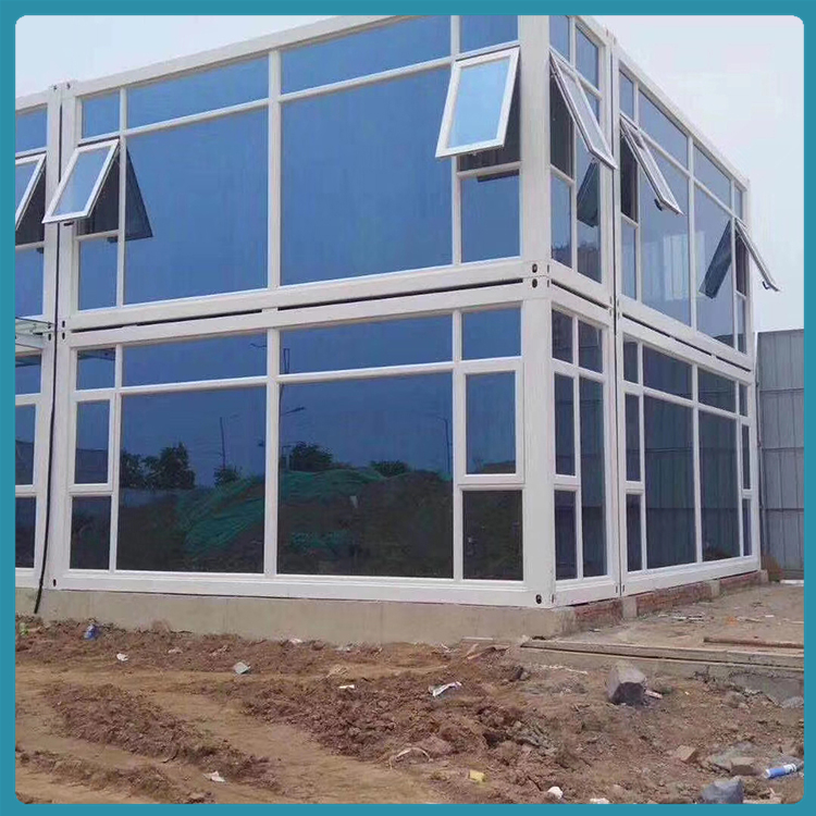 移动式打包箱 建筑坚固耐用 枣庄打包箱安装