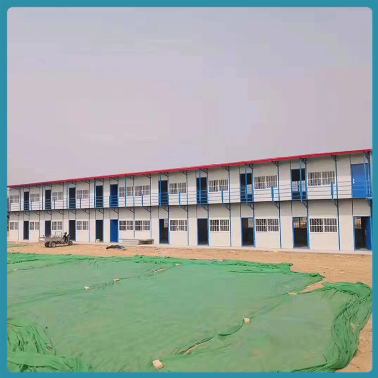 移动板房价格 厂家安装 潍坊建筑工地用活动板房