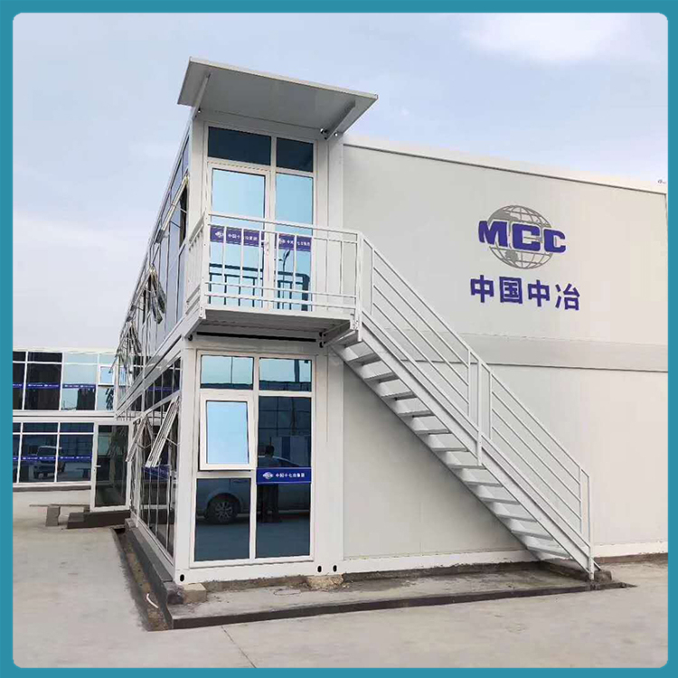 移动式打包箱 厂家按需设计 滨州打包箱组装