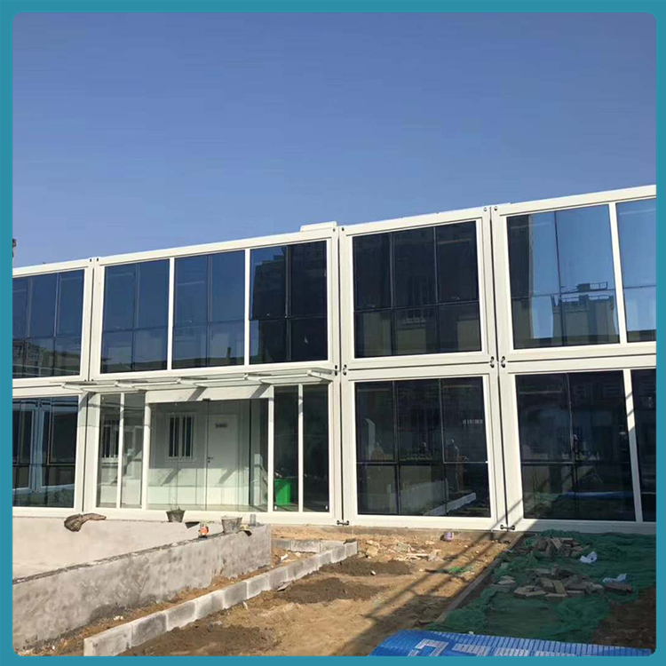 办公用打包箱 安全性高 平度打包箱加工定制