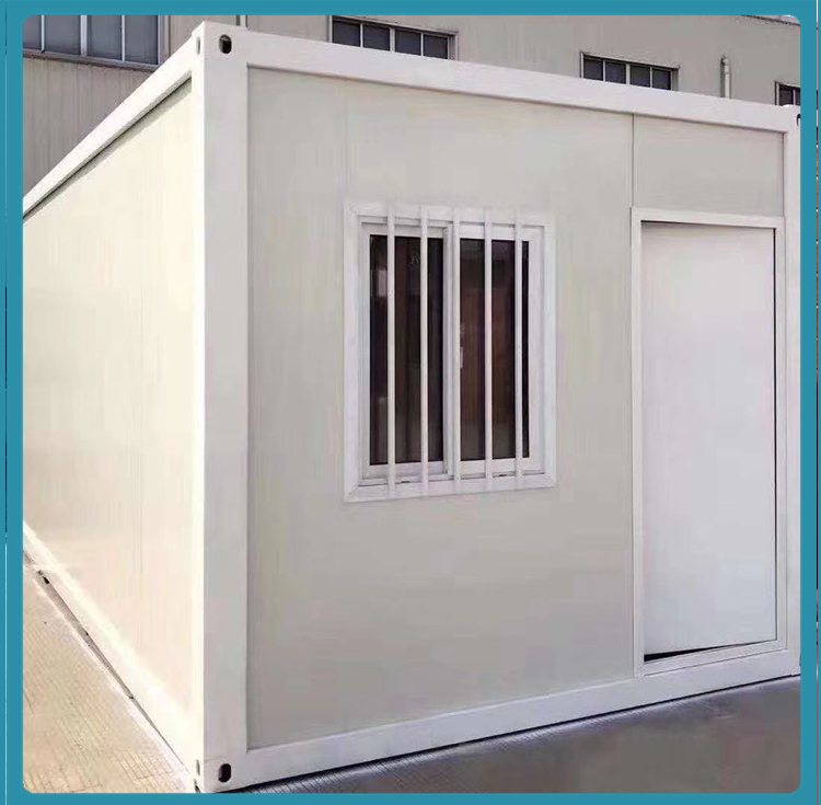 移动打包房 鸿轩翔达 济宁打包箱加工定制
