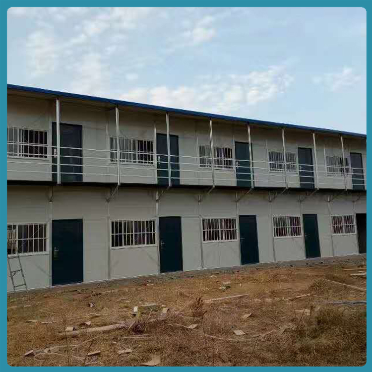 移动板房报价 鸿轩翔达 潍坊建筑工地用活动板房