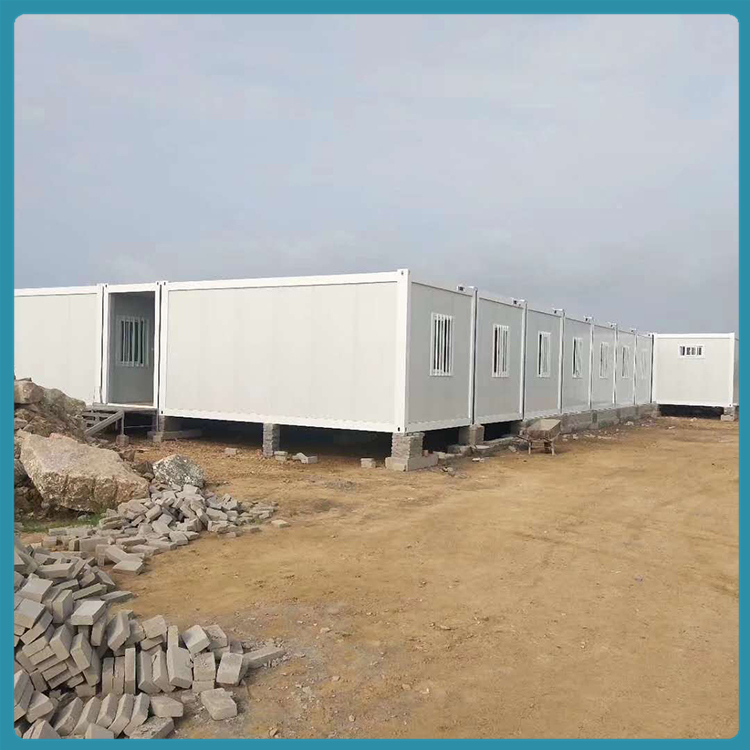 办公用打包箱 占地面积小 威海折叠箱厂家