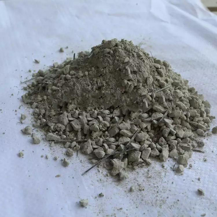 锅炉侧墙部位用 抗剥落 耐磨性强 韧性好钢纤维增强耐火浇注料 量大从优