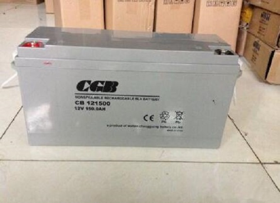 武汉CGB长光蓄电池CB121500 12V150Ah长寿命深循环直流屏UPS