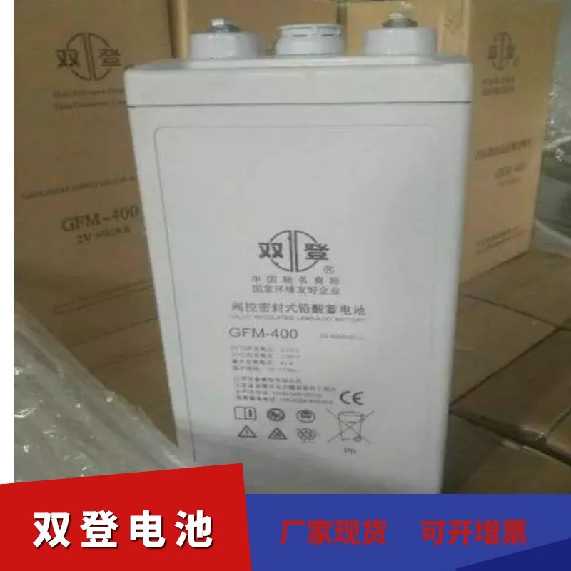 内江双登蓄电池6-GFM-200价格 