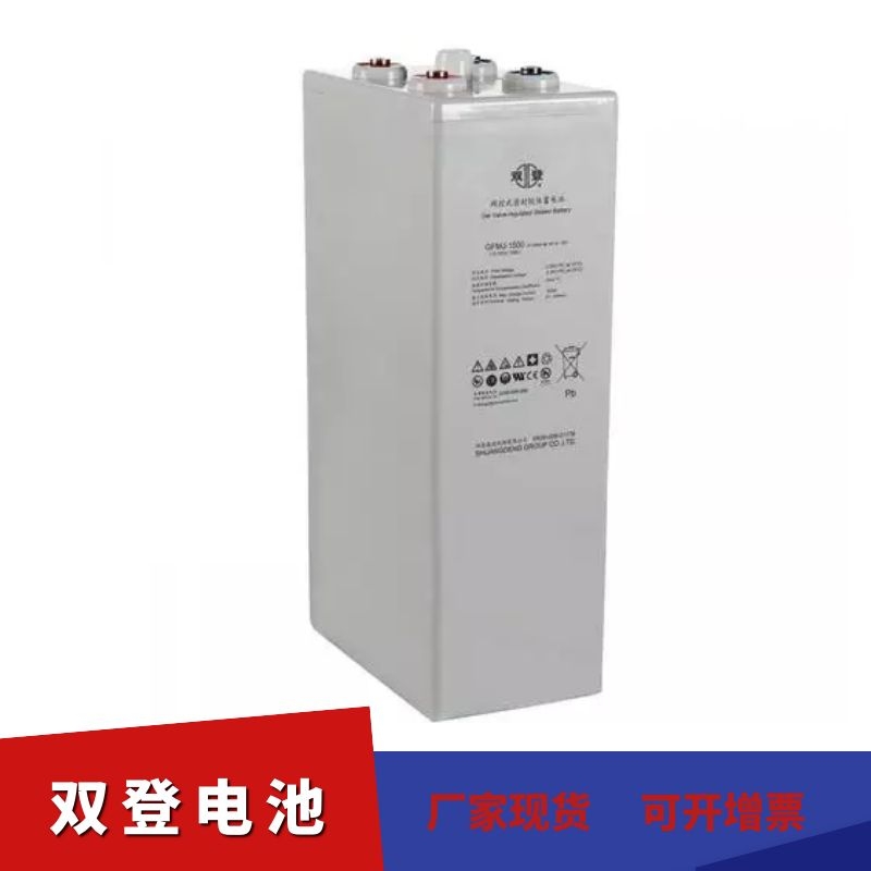 黄石双登蓄电池6-GFM-38厂家直销报价 江苏双登蓄电池GFM-300现货