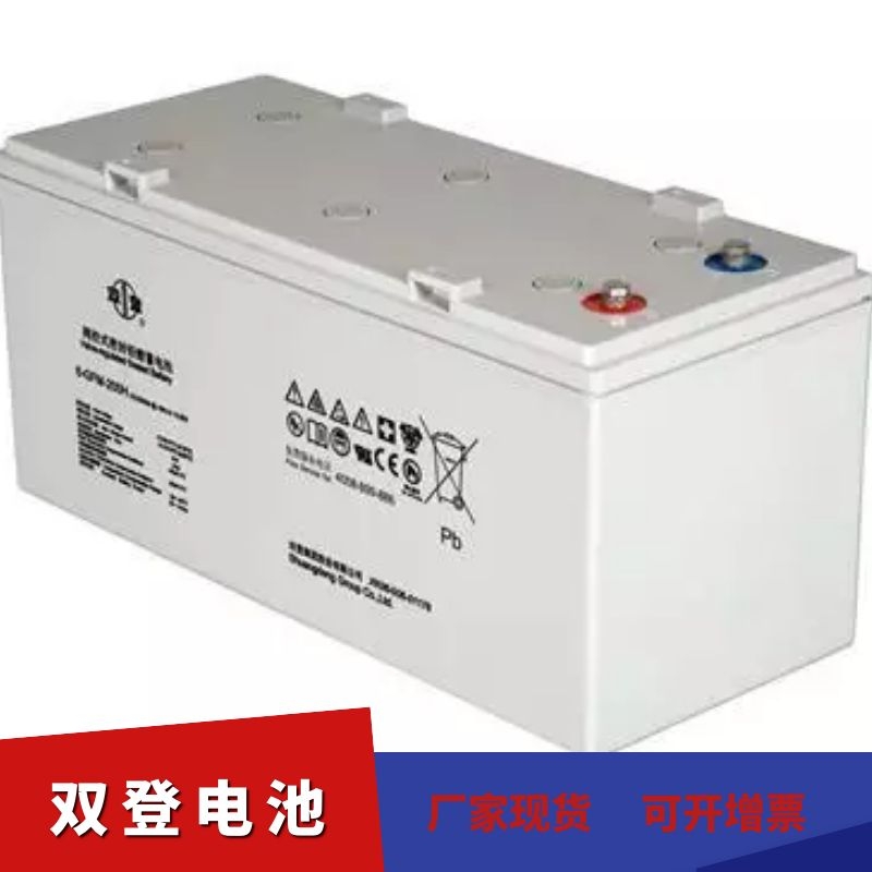 太原双登蓄电池6-GFM-200代理商价格 现货供应