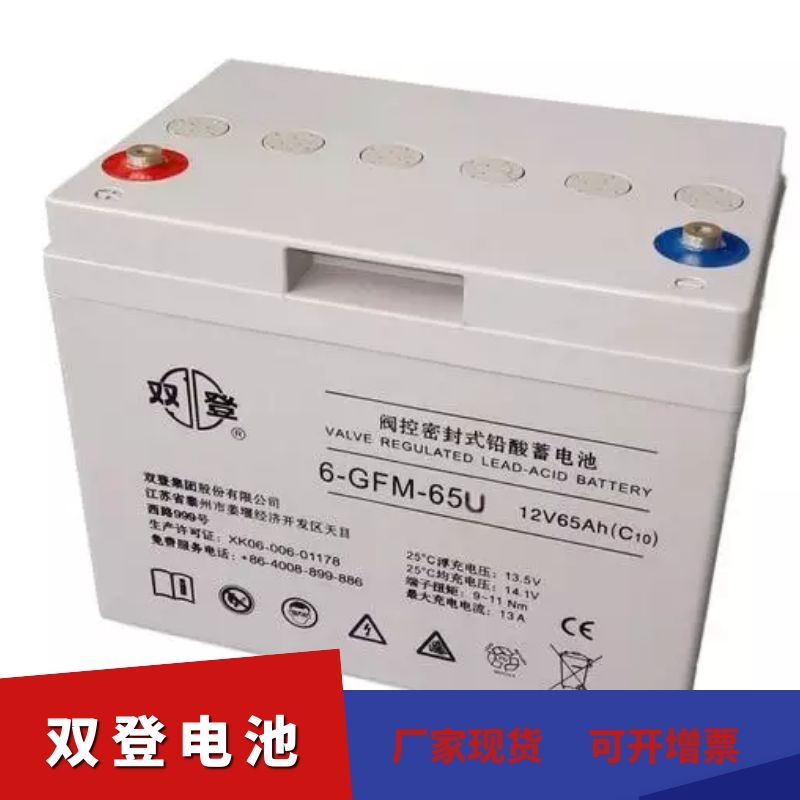 黄山双登电池GFM-300价格 江苏双登12v38ah代理商 双登厂家供应