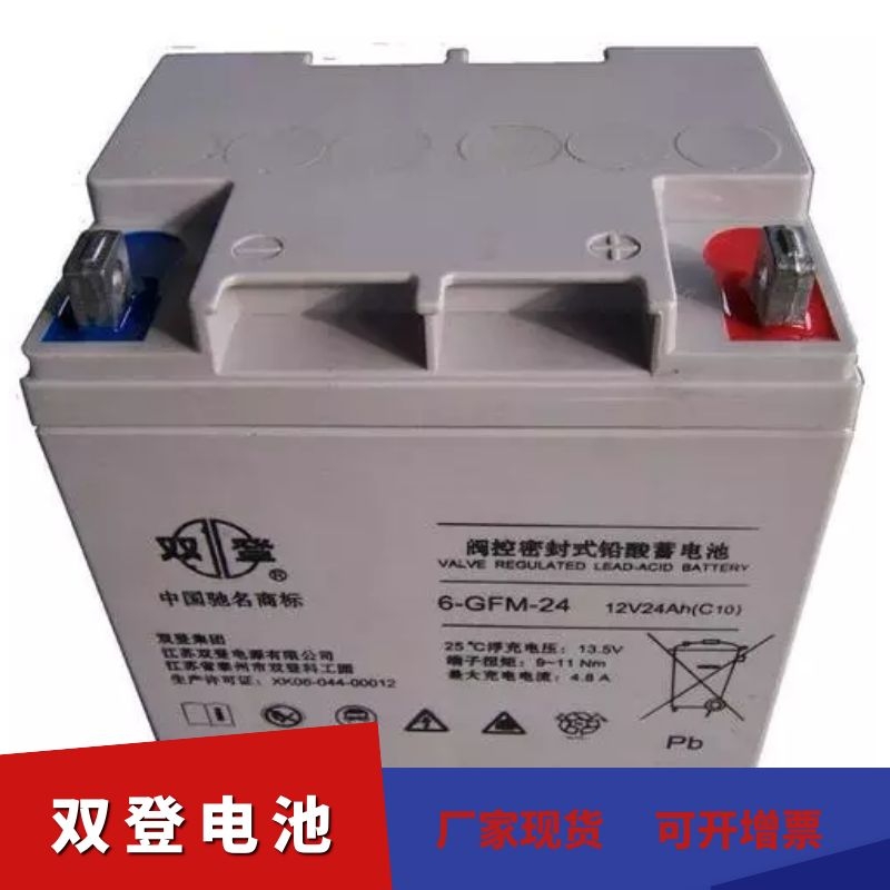 巴中双登蓄电池6-GFM-120价格 江苏双登2v200ah厂家 四川代理商现货