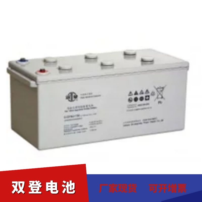 北海双登蓄电池6-GFM-65厂家直销 江苏双登GFM-300广西代理商现货报价 质保三年